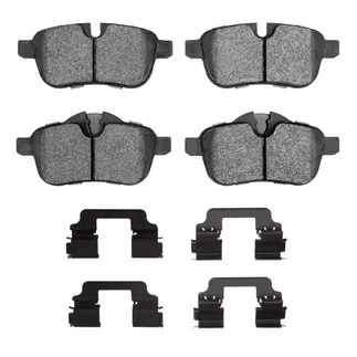 R1 Concepts 2115-1433-01 Performance Sport Pads & Hardware Kit